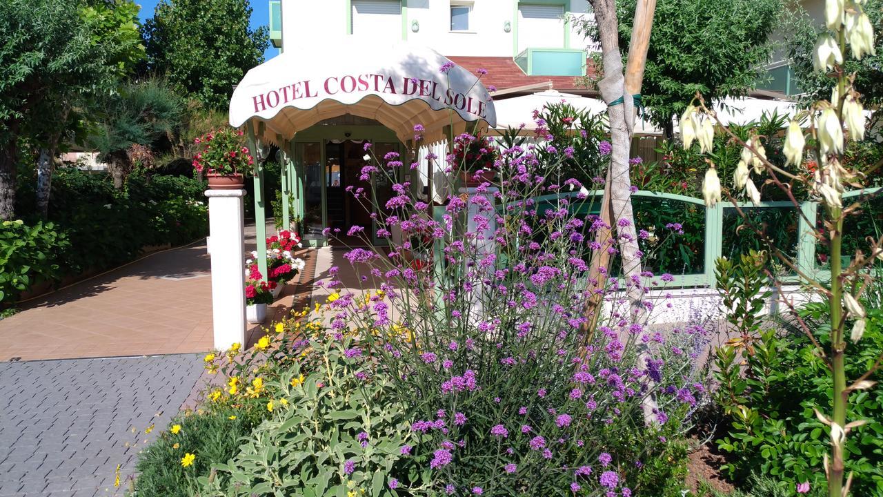 Costa Del Sole Only Room Milano Marittima Exterior foto